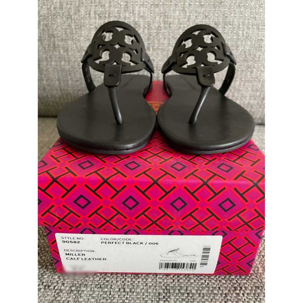 Tory Burch Leather sandals - image 8