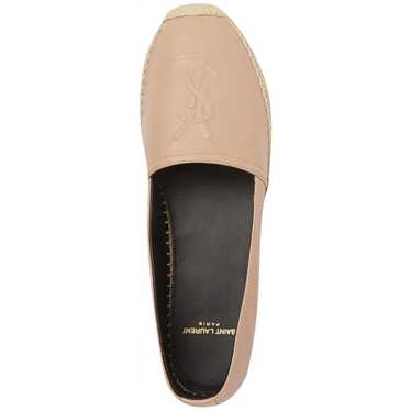 Yves Saint Laurent Leather espadrilles - image 1