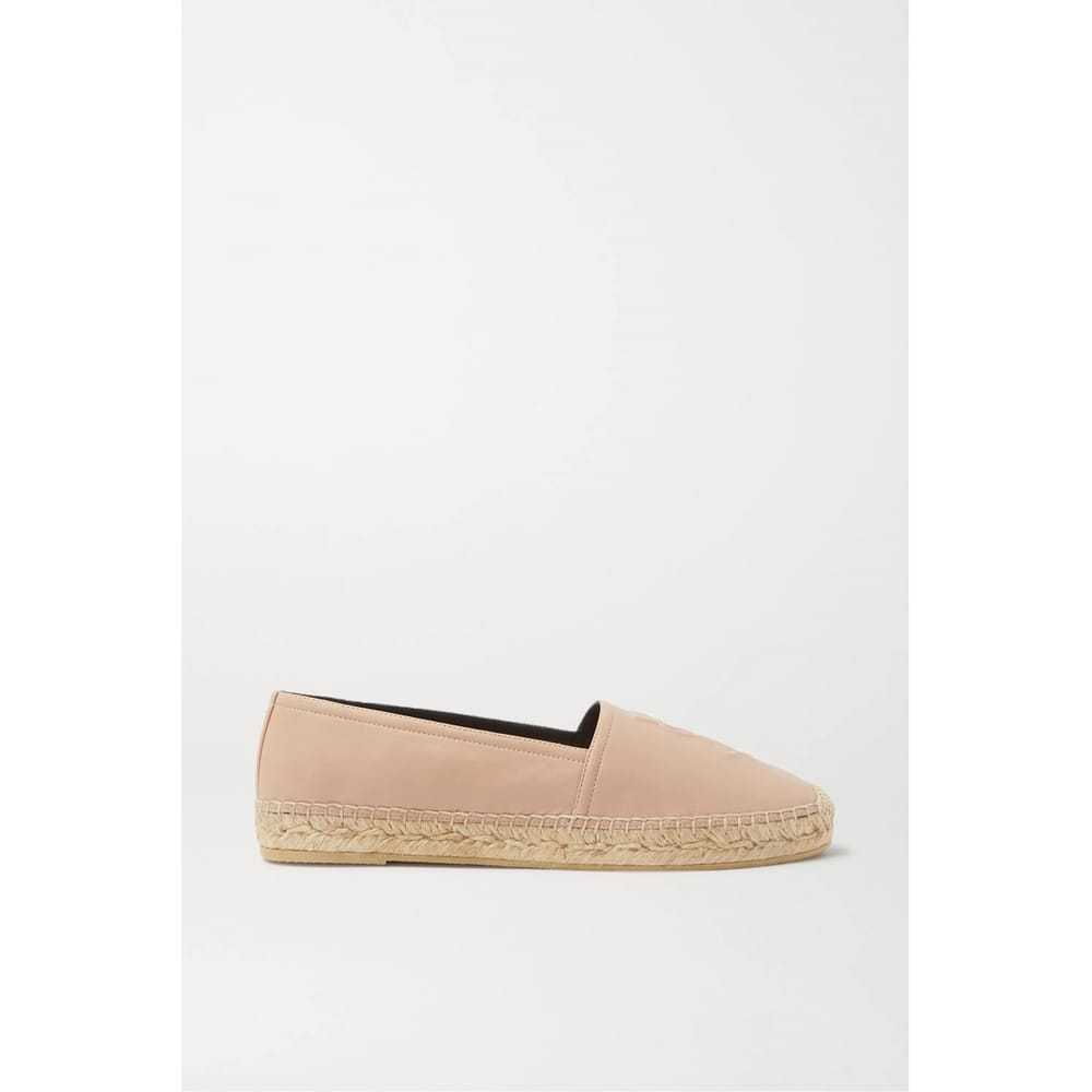 Yves Saint Laurent Leather espadrilles - image 2