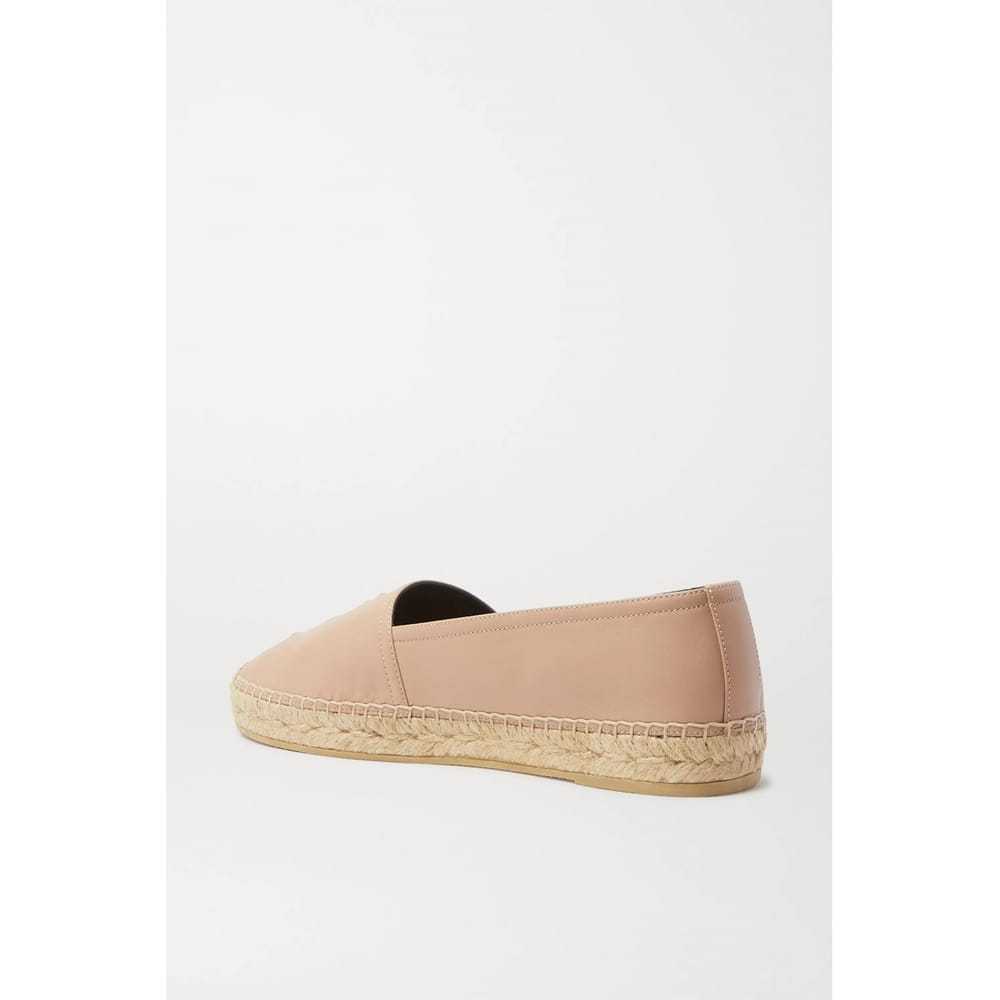 Yves Saint Laurent Leather espadrilles - image 3