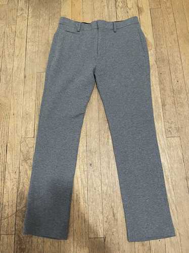 Helmut Lang Helmut Lang Gray trousers