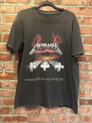 Metallica × Vintage 1994 Metallica Master of Puppe