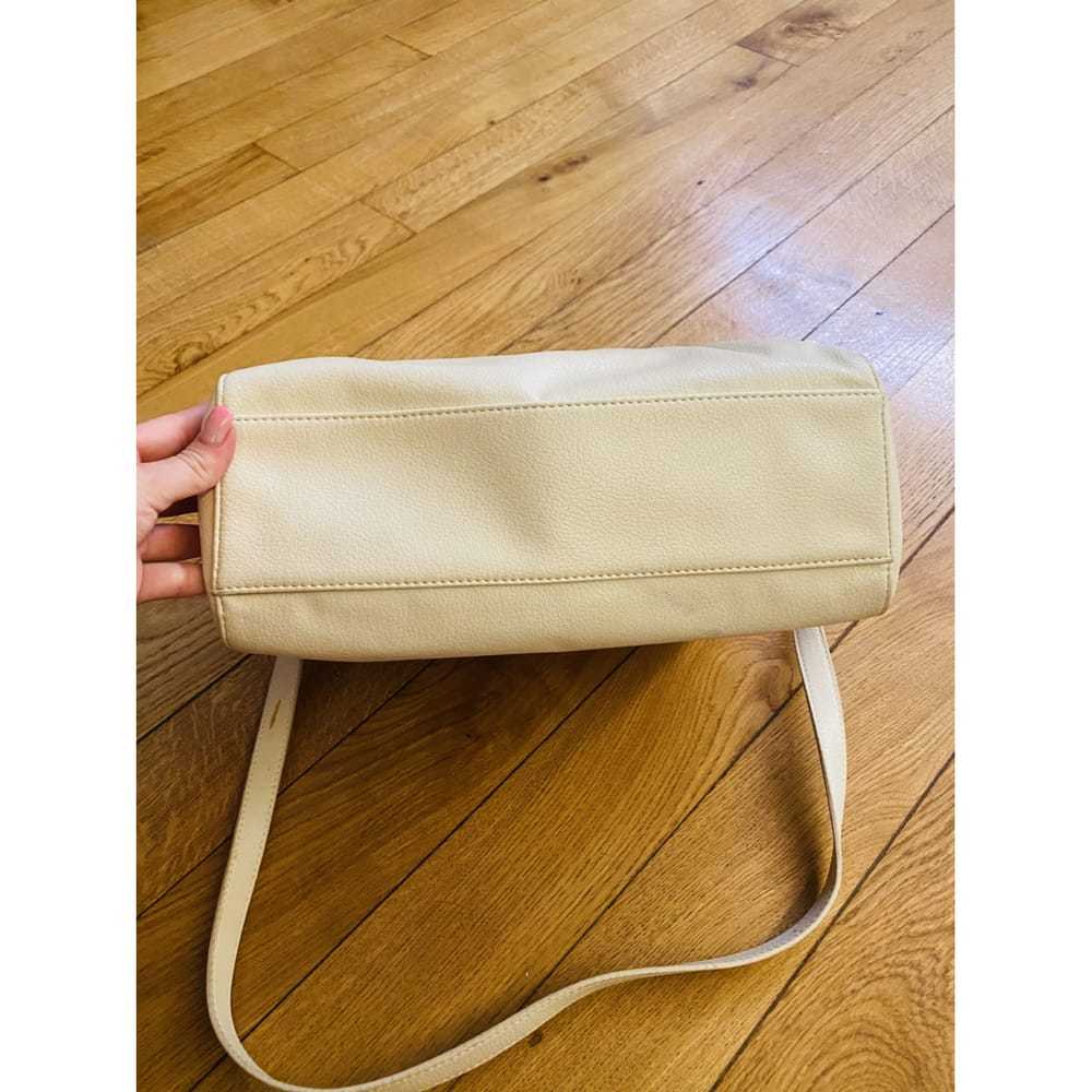 Pollini Leather handbag - image 3