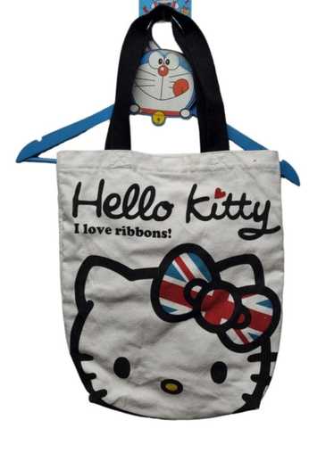 Anima × Japanese Brand Hello kitty sanrio Tote Bag