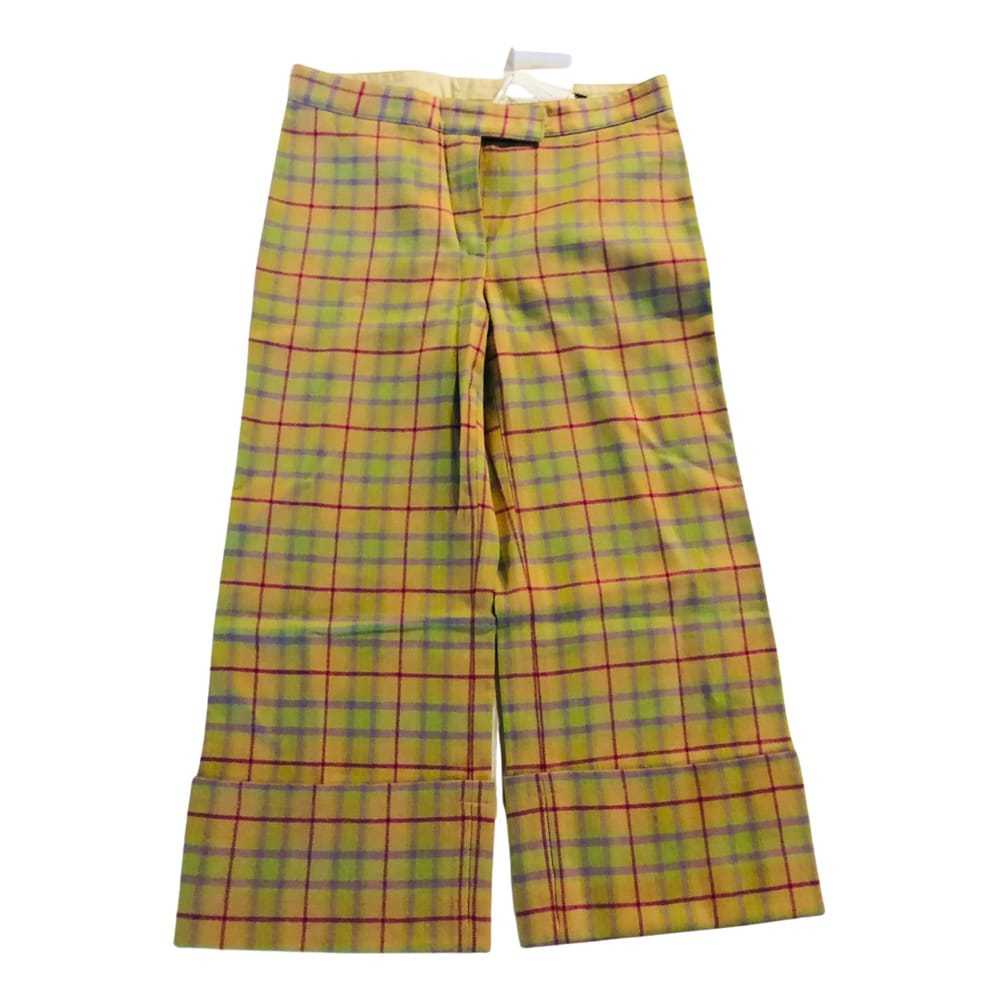 John Richmond Wool trousers - image 1