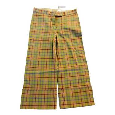 John Richmond Wool trousers - image 1