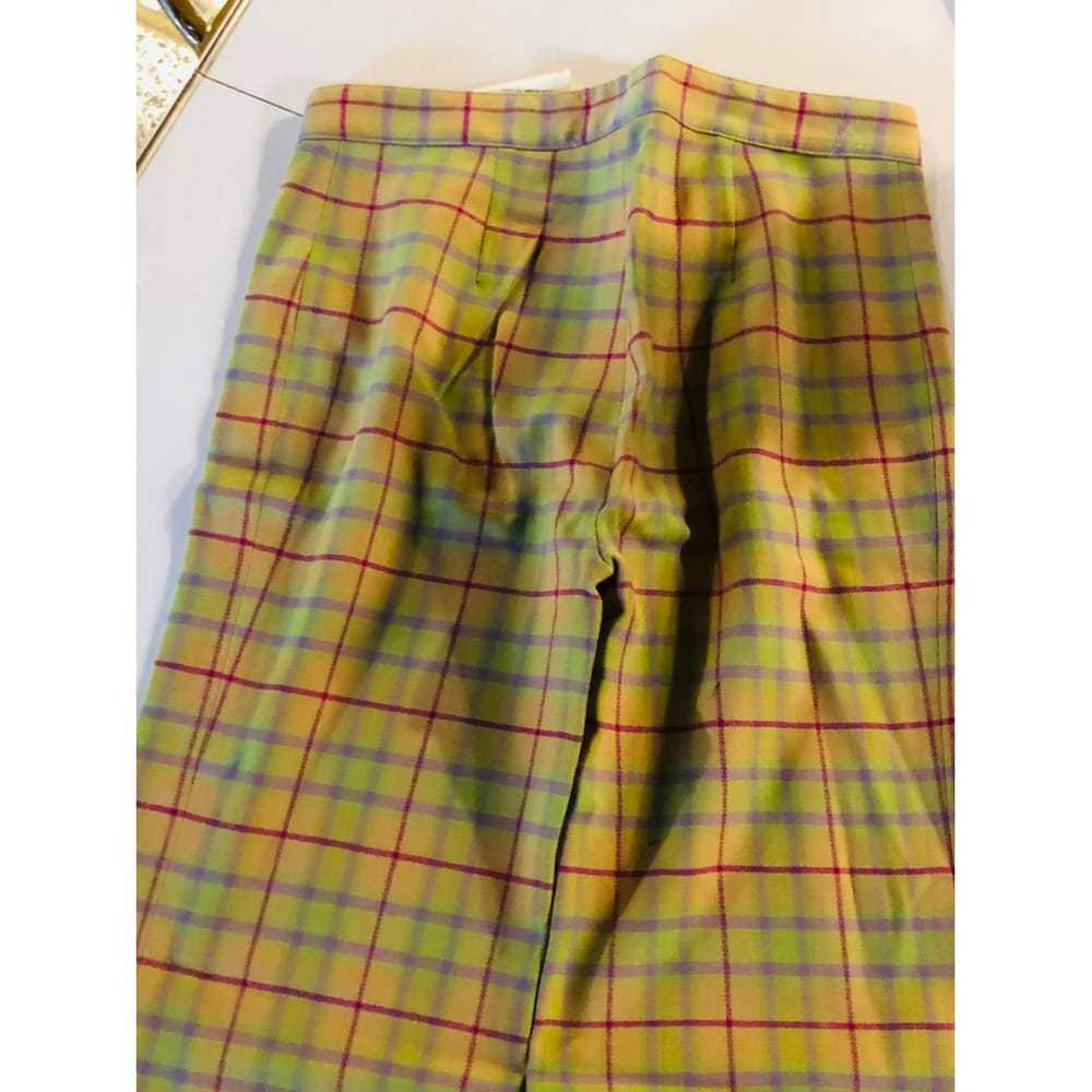 John Richmond Wool trousers - image 7