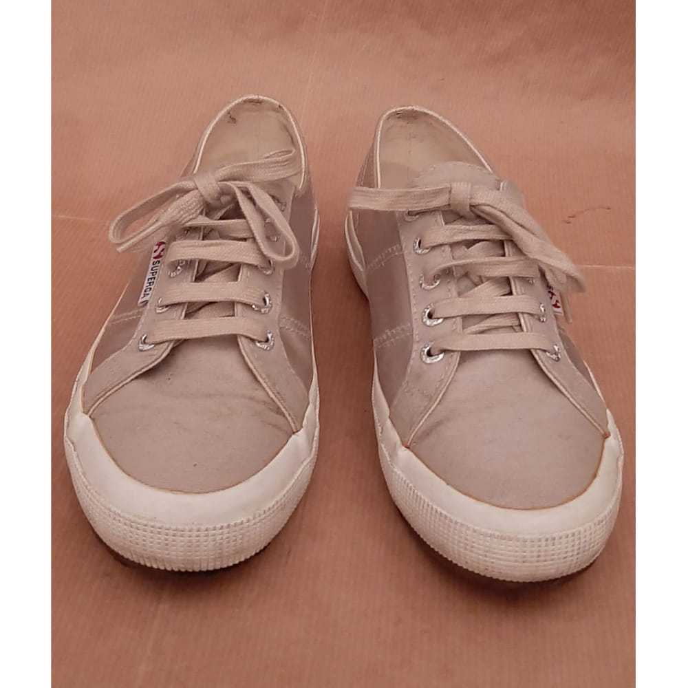 Superga Cloth trainers - image 2