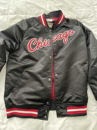Mitchell & Ness Chicago Bull jacket