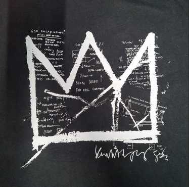 Japanese Brand × Jean Michel Basquiat JEAN MICHEL… - image 1