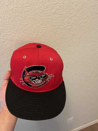 Vintage Cincinnati reds fitted hat 6 7/8