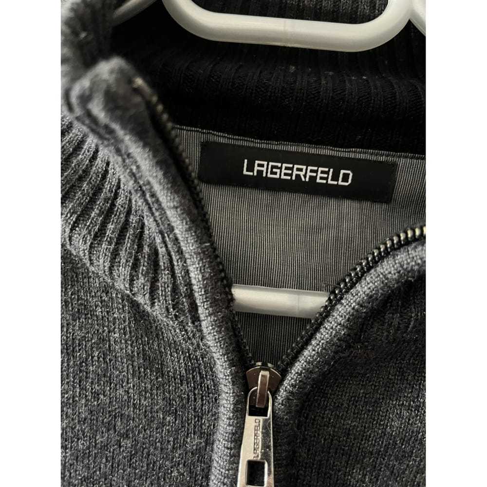 Karl Lagerfeld Wool knitwear & sweatshirt - image 2