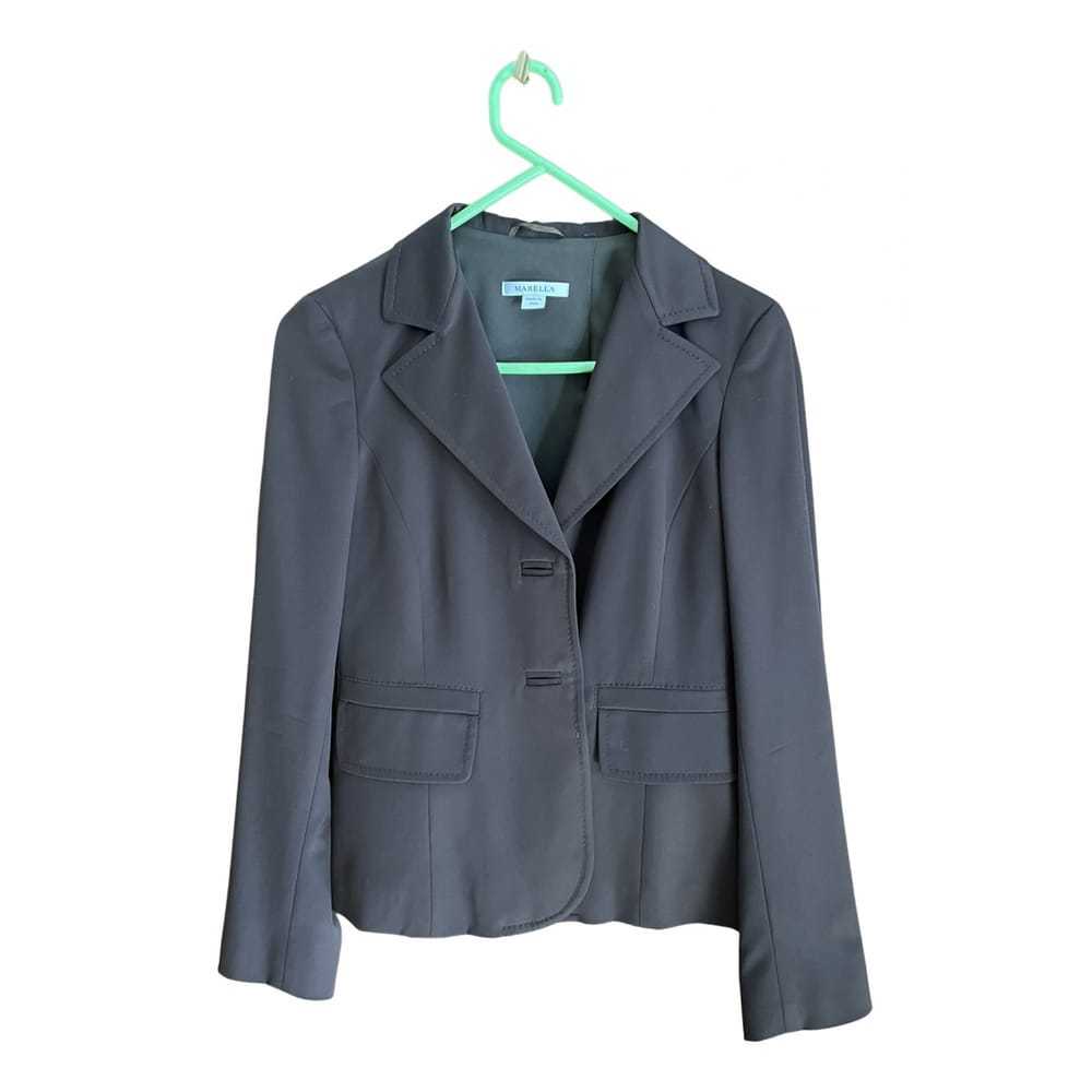 Marella Wool suit jacket - image 1