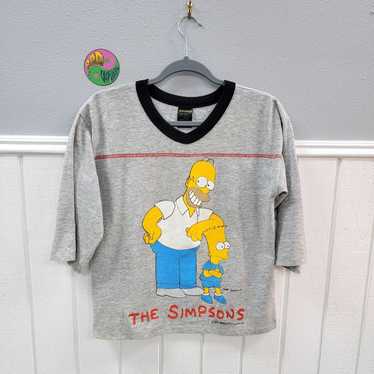 Vintage homer bart the - Gem