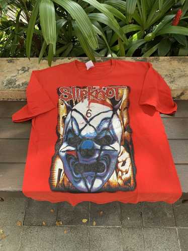 Band Tees × Gildan × Slipknot Slipknot tees