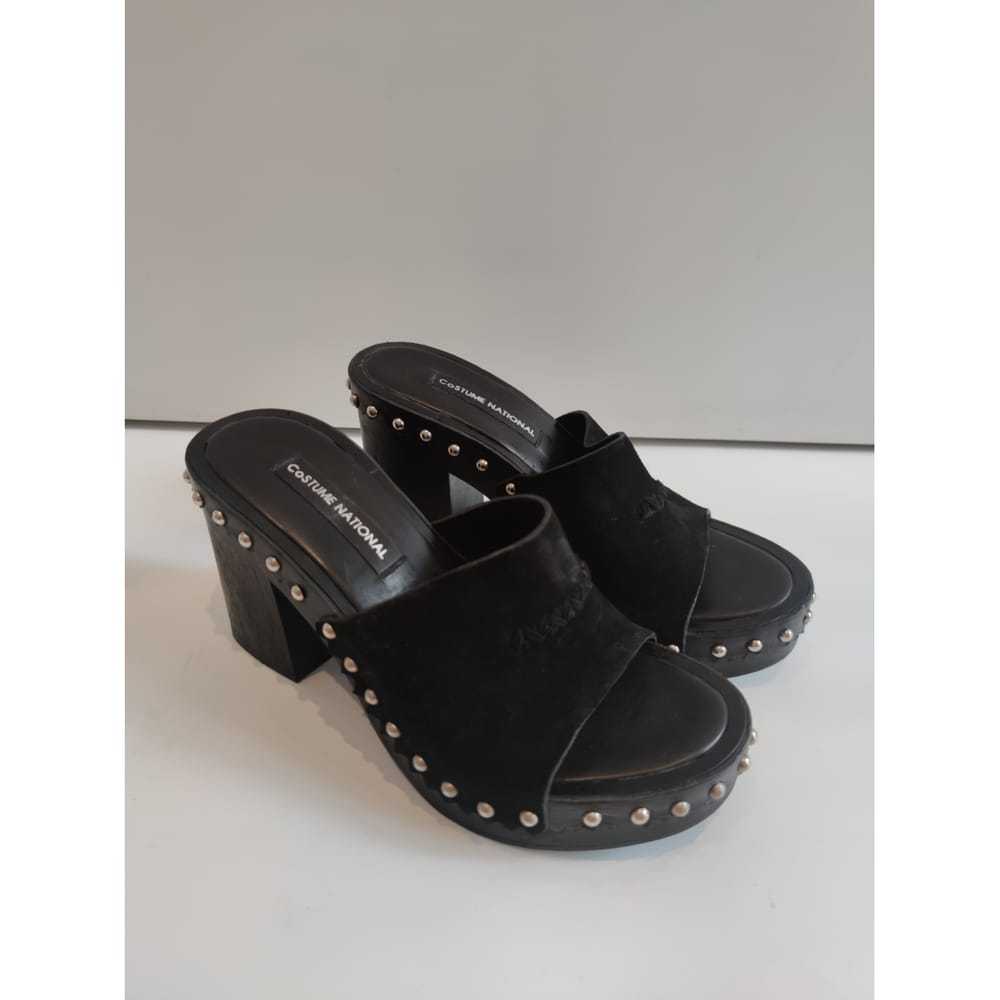 Costume National Mules & clogs - image 2