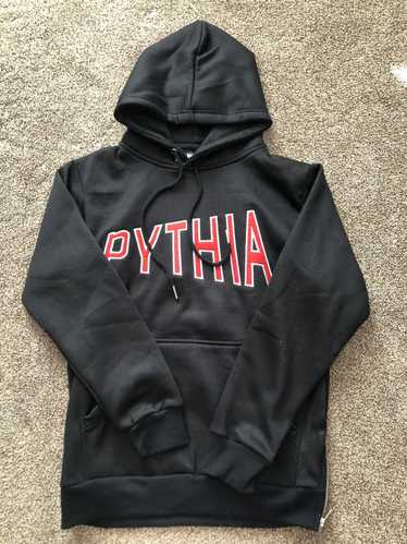 Streetwear Pythia “Have a Great Day” Hoodie