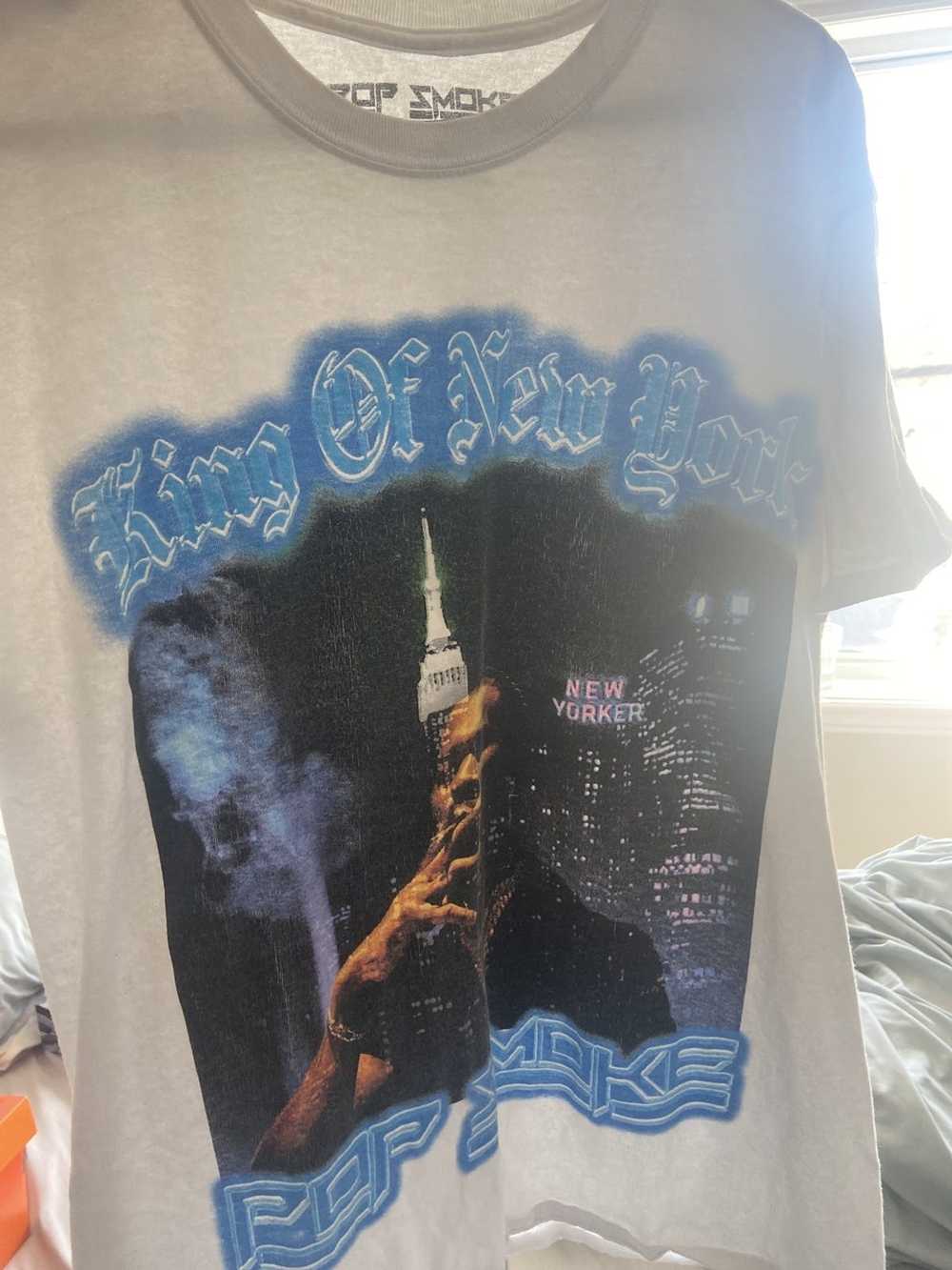 Other Pop smoke t-shirt - image 2