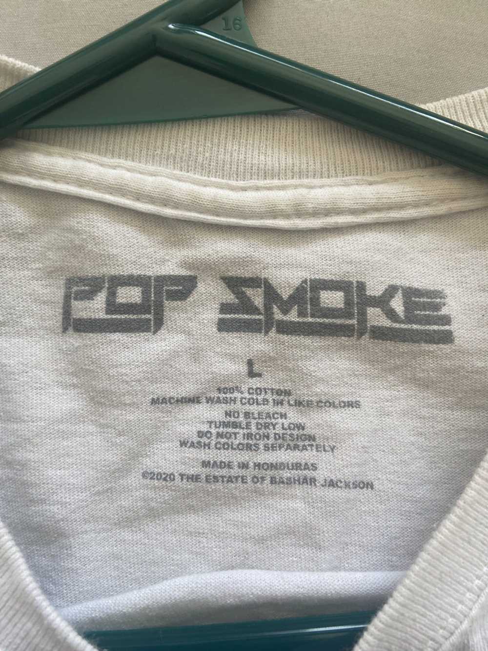 Other Pop smoke t-shirt - image 3