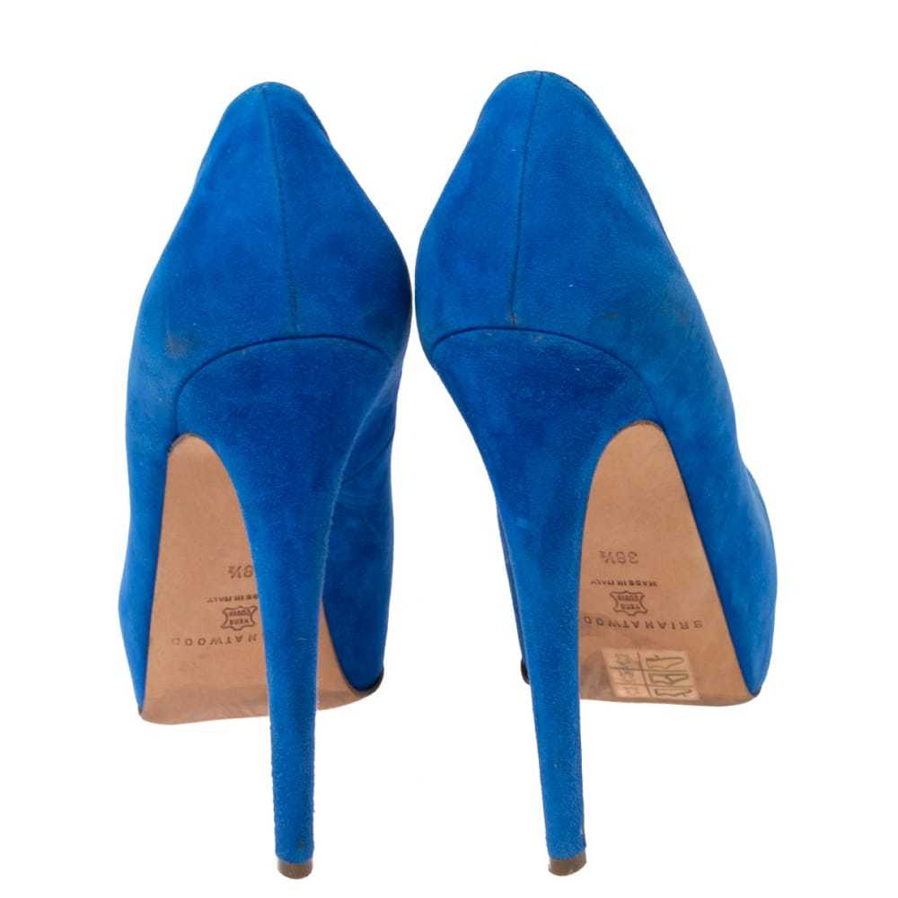 Brian Atwood Flats - image 4