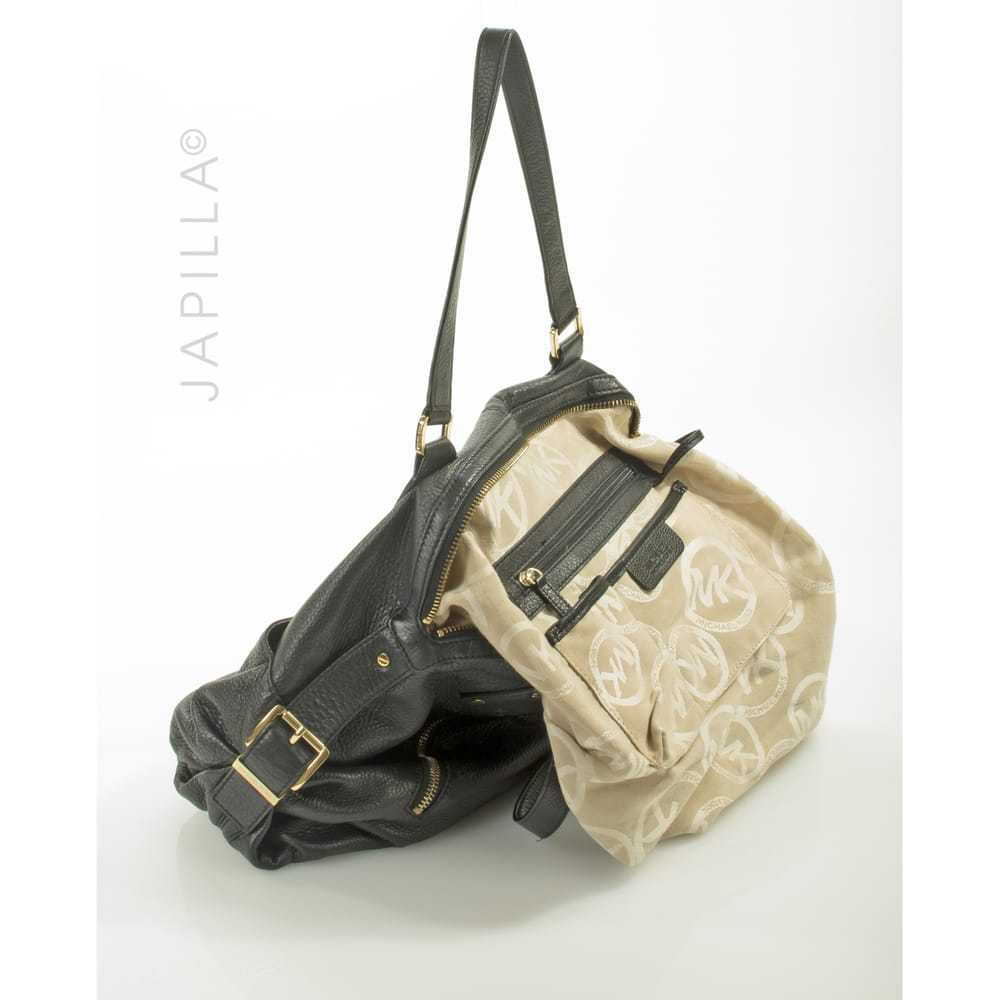 Michael Kors Leather satchel - image 11