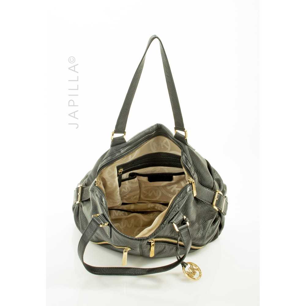 Michael Kors Leather satchel - image 3