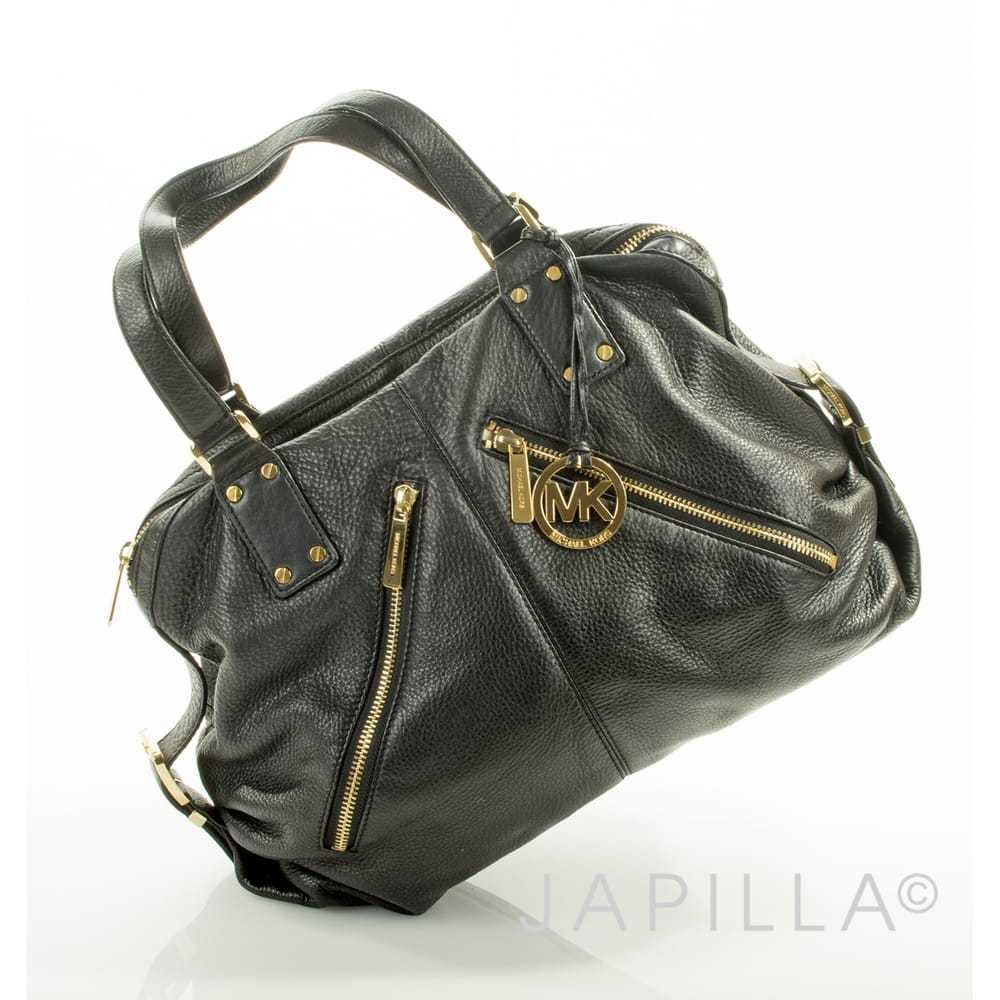 Michael Kors Leather satchel - image 8