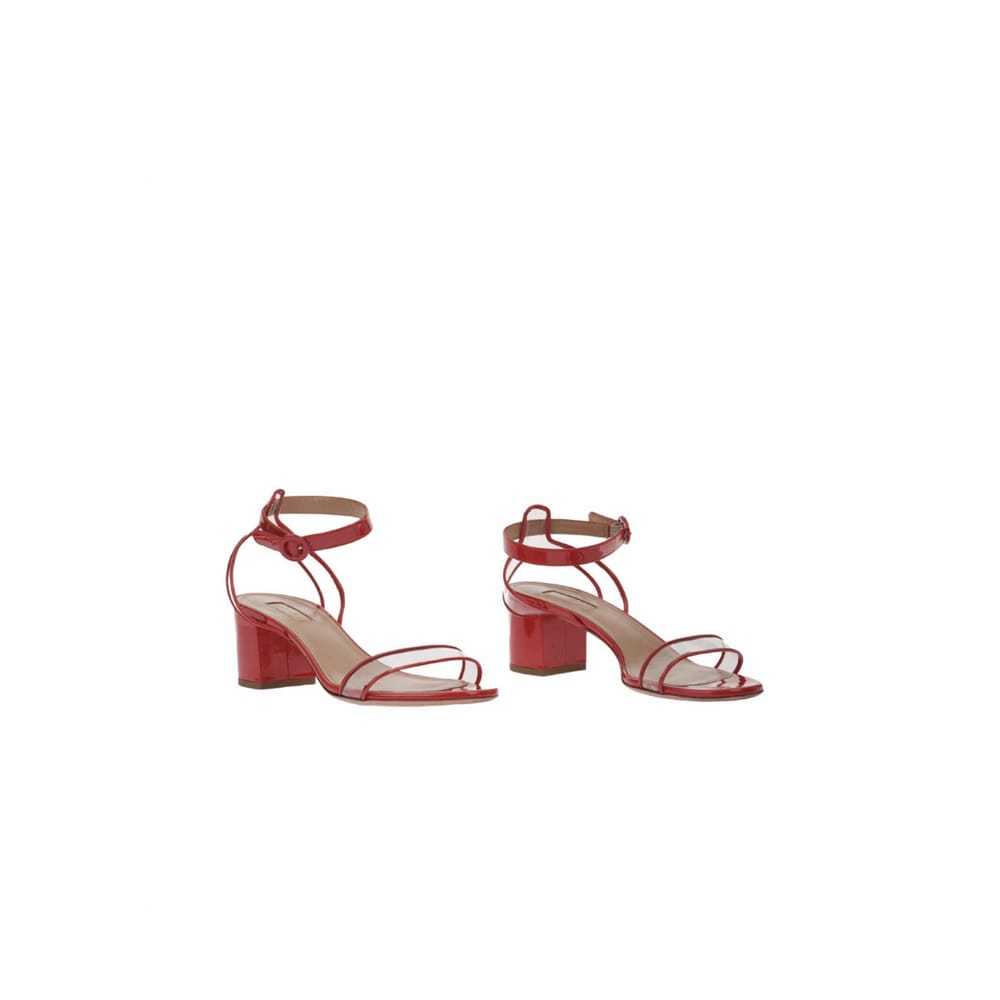 Aquazzura Patent leather sandal - image 2