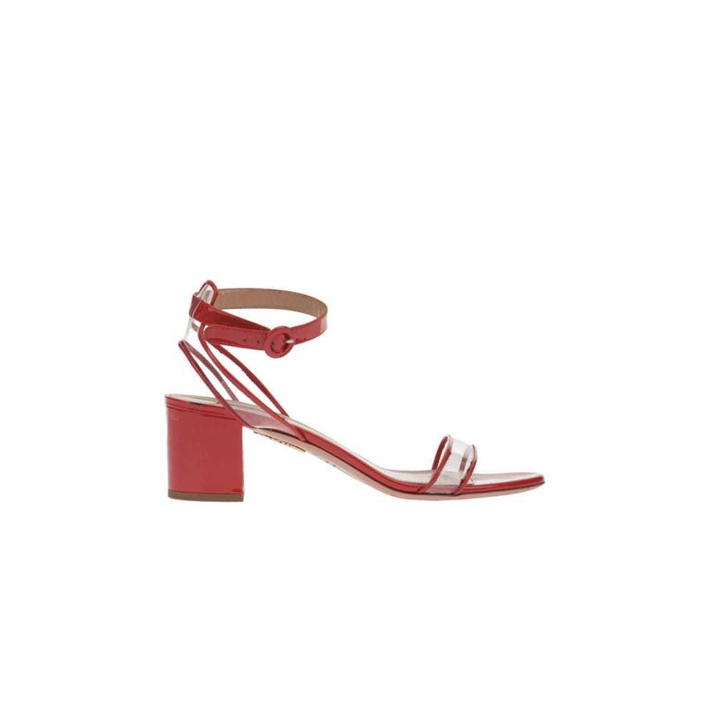 Aquazzura Patent leather sandal - image 6