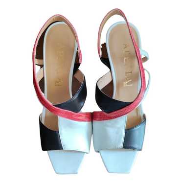 Aperlai Leather sandals - image 1