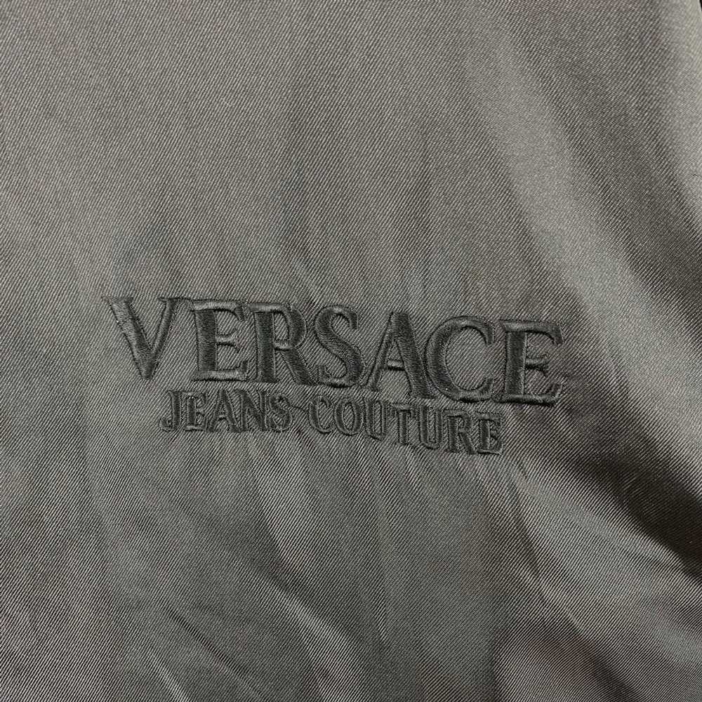 Designer × Versace Rare !! VERSACE JEANS COUTURE … - image 5