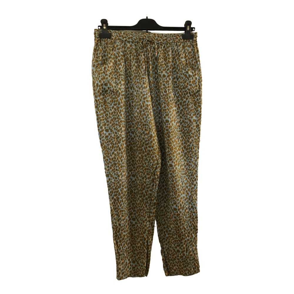 Eres Silk trousers - image 1