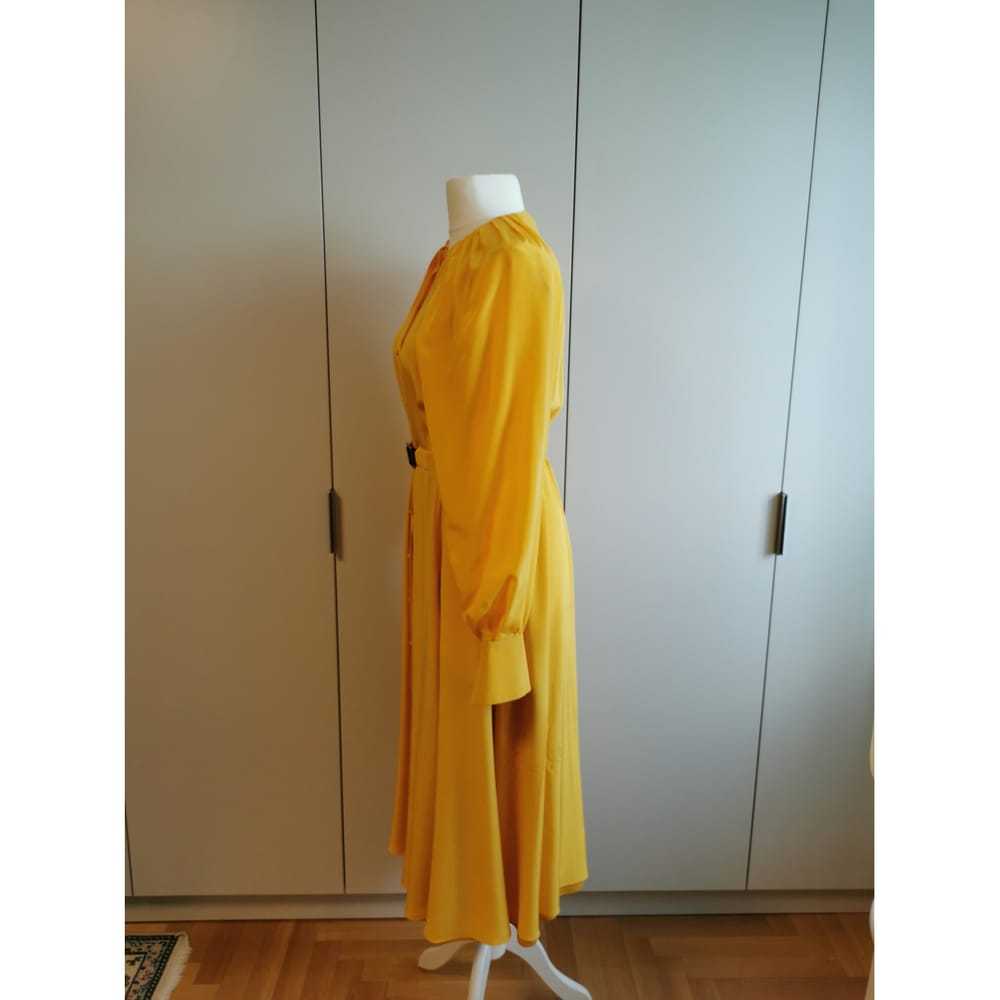 Altuzarra Silk maxi dress - image 3