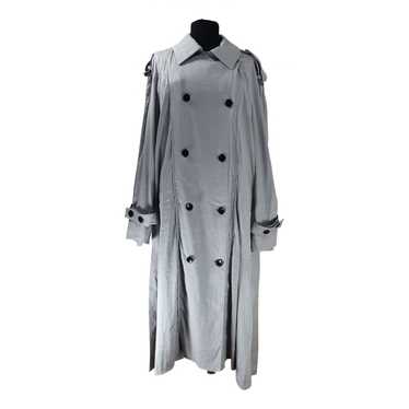 Proenza Schouler Linen trench coat - image 1