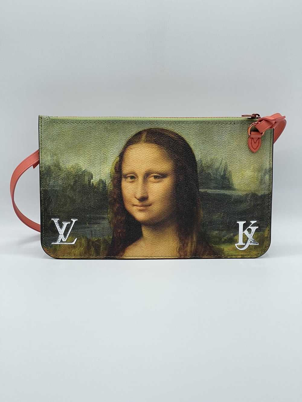 Louis Vuitton Louis Vuitton x Jeff Koons Masters … - image 1