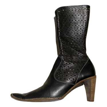 Laura Bellariva Leather ankle boots - image 1