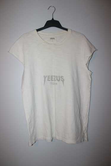 Kanye West Yeezus Tour Shirt