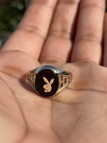 Playboy ring - Gem