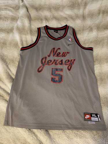 Jason Kidd Nets Jersey - Gem