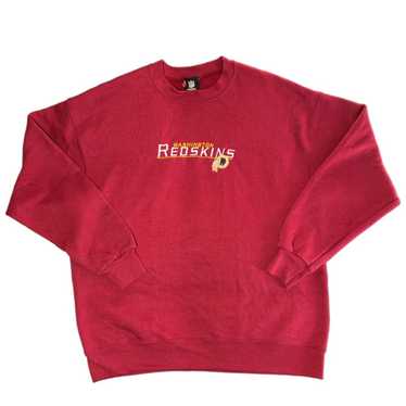 Buy a Mens NFL Washington Redskins Embroidered Varsity Jacket Online