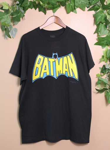 Batman × Vintage 89’ BATMAN TEE