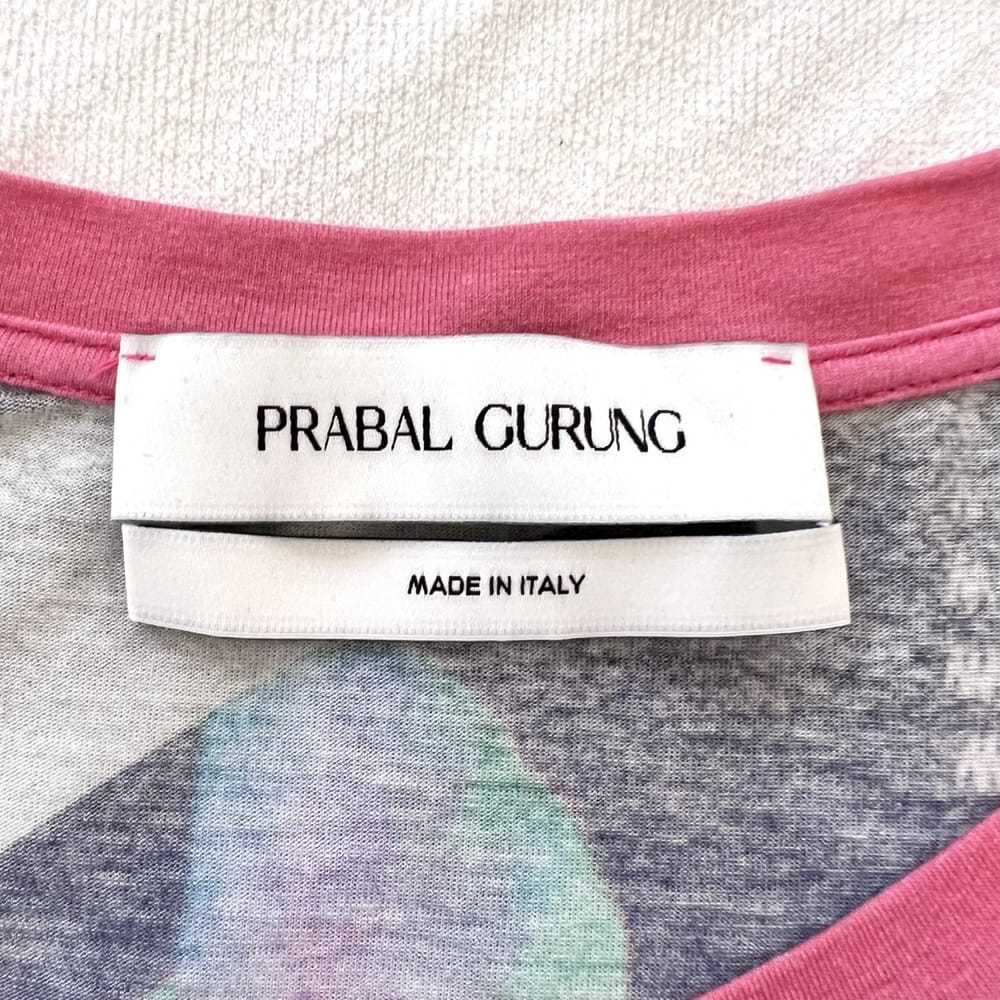 Prabal Gurung T-shirt - image 3