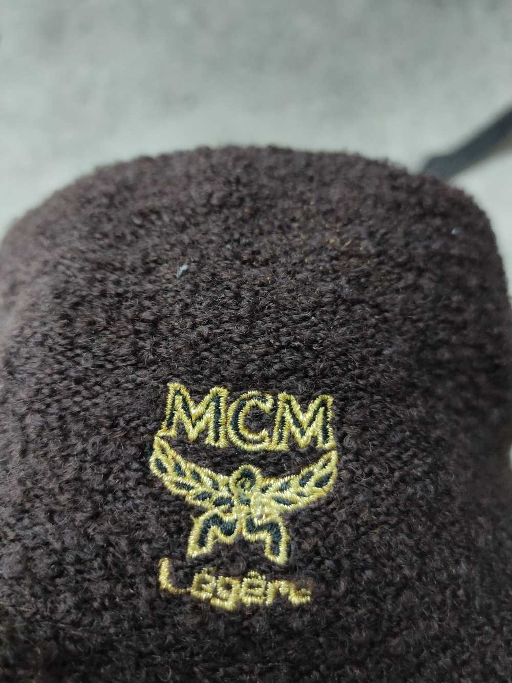 Hat × MCM Vintage Mcm Legere Bucket Hat - image 2