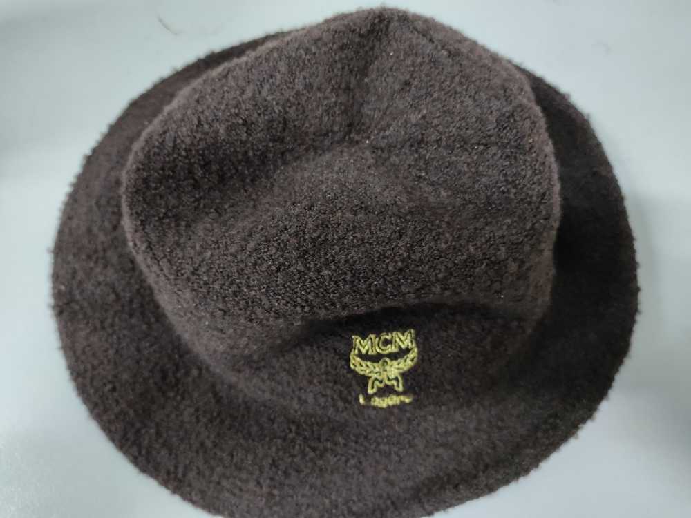 Hat × MCM Vintage Mcm Legere Bucket Hat - image 4