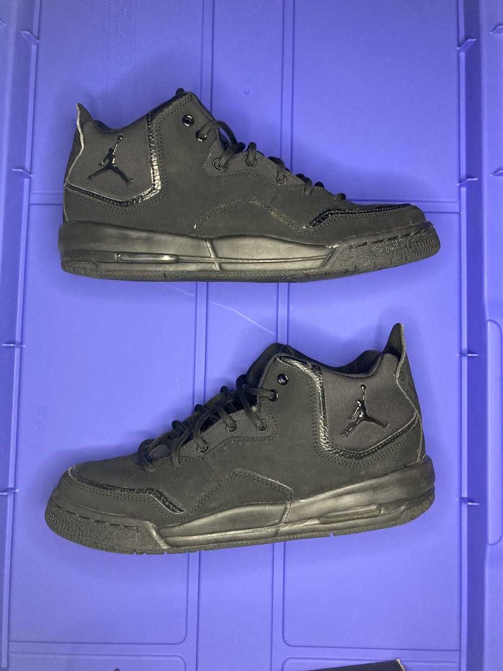 Jordan Brand Jordan Courtside 23 'Triple Black' - image 1