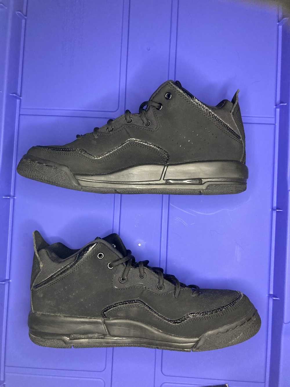 Jordan Brand Jordan Courtside 23 'Triple Black' - image 2