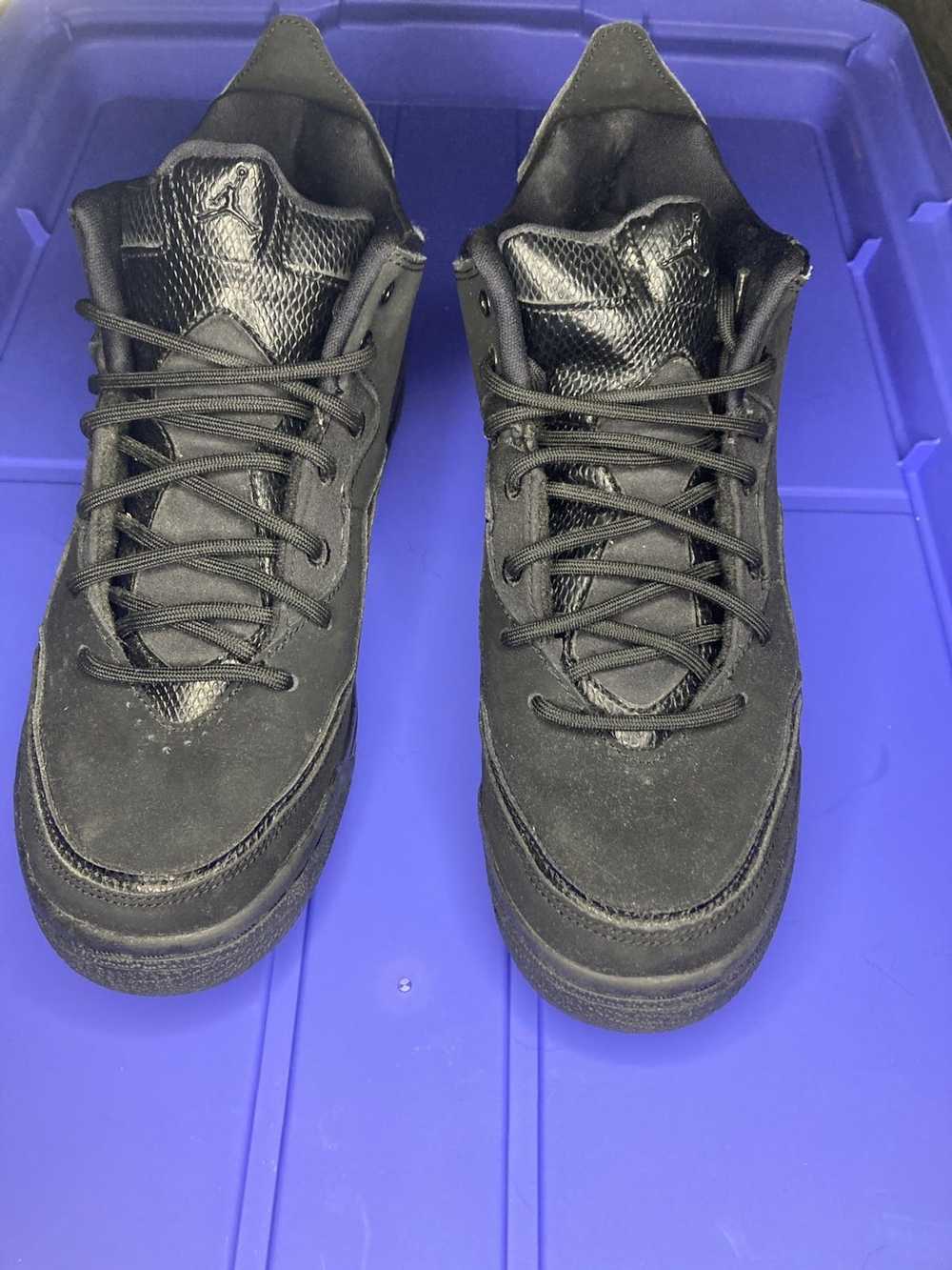 Jordan Brand Jordan Courtside 23 'Triple Black' - image 3