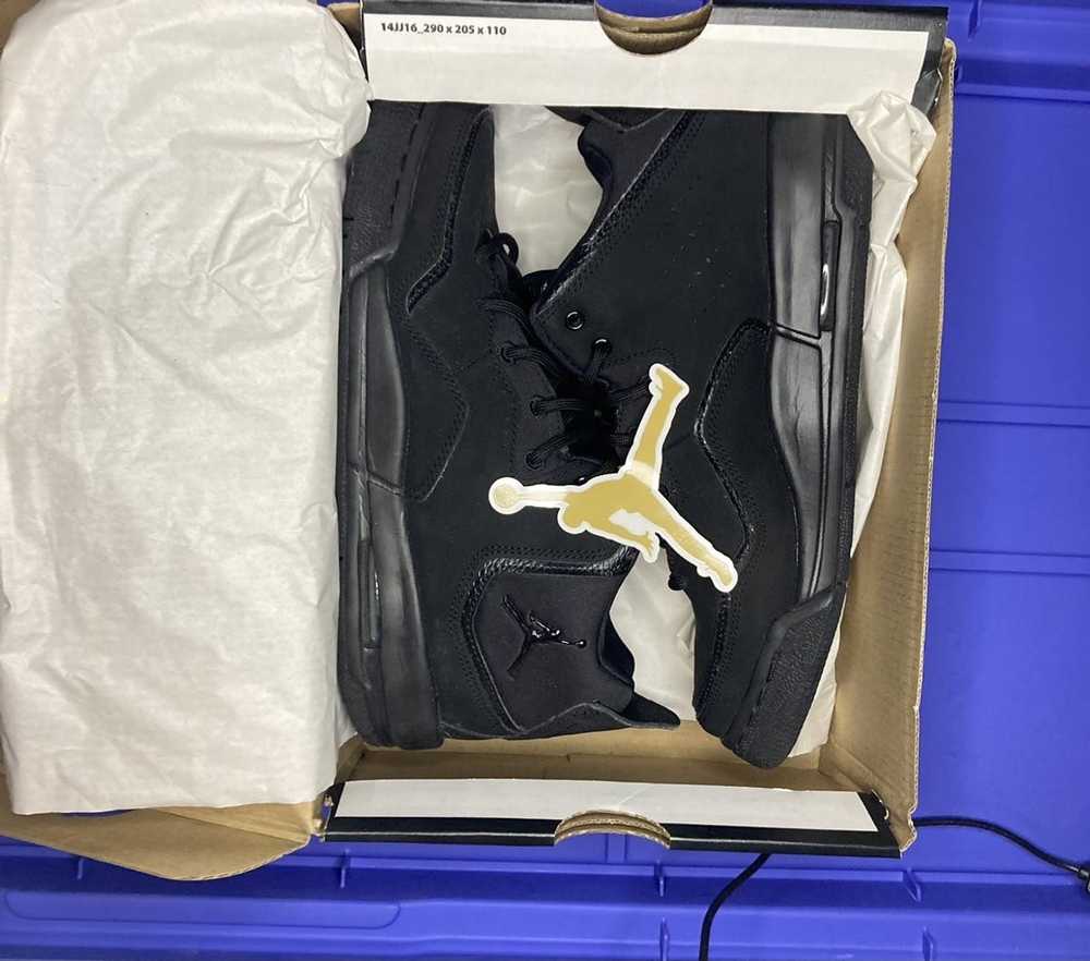 Jordan Brand Jordan Courtside 23 'Triple Black' - image 7