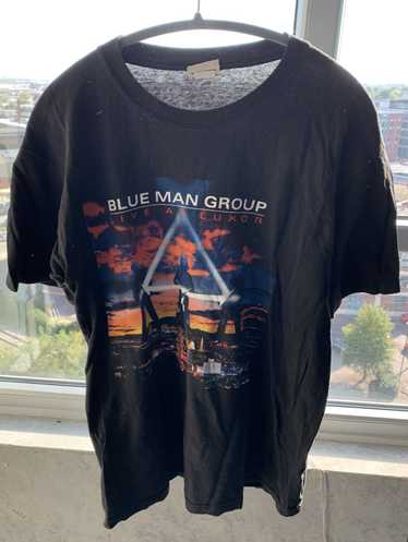 Blue MAN Baltimore Ravens Licensed Crew Neck T-Shirt 2828745