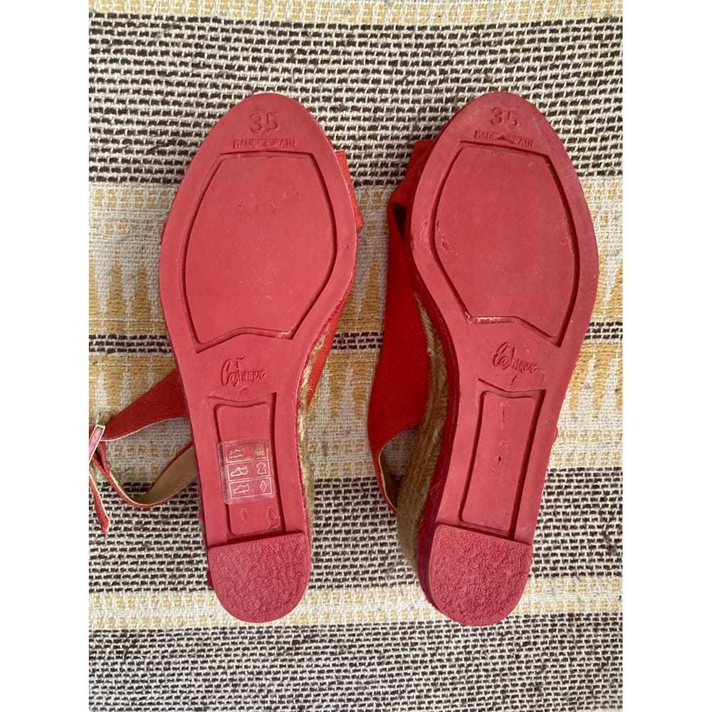 Castaner Cloth espadrilles - image 2